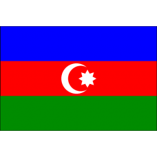 Флаг Азербайджан купить цена Москва Санкт-Петербург Россия СПб доставка заказ заказать производство производитель изготовитель оптом оптовый продажа