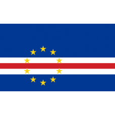 Cape Verdi flag