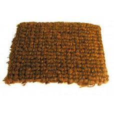Wicker mat made of growing rope (sisal) 0.5 x 0.5 m
