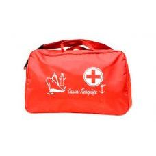 Ship's first aid kit in a bag