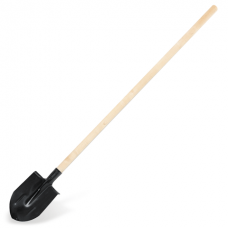 Bayonet shovel