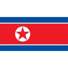 DPRK flag