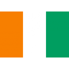 Flag of Cote d'Ivoire