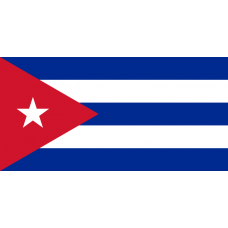 Флаг Куба купить цена Москва Санкт-Петербург Россия СПб доставка заказ заказать производство производитель изготовитель оптом оптовый продажа