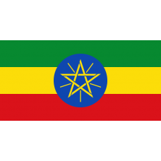Flag of ethiopia