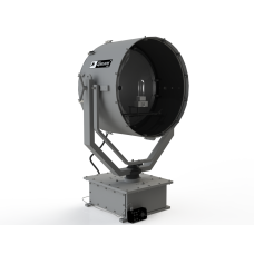 Searchlight with remote control (DH / 4)