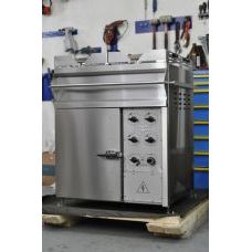 Electric galley stove PEK-2K