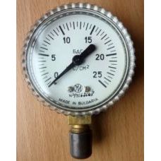 BDS pressure gauge