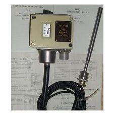 Temperature relay TR-K-08