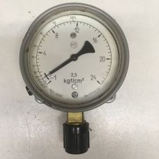 Pressure gauge MVP-100fs (-1-0 + 24 kgf / cm2)