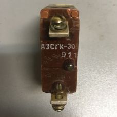 Automatic circuit breaker AZSGK-30-2S