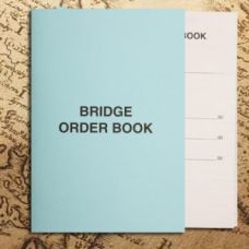 Книга "Bridge Log Book"