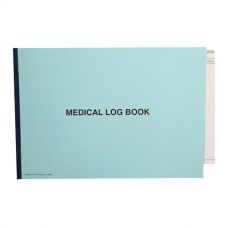 Книга "Medical Log"