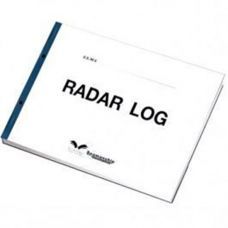 Книга "Radar Log Book"